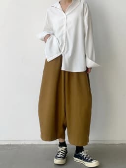 2023 Autumn Casual Harem Pants Women Cotton High Waisted Trousers Retro Loose Bloomers Women's Oversize Pants Baggy Sweatpants