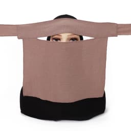 Niqab Short Pinch Eye Breathable Nida Eid Ramadan Wholesale Muslim Women Hijab Saudi Face Cover Veil Niqab