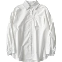 Japanese Style Loose Long Sleeve White Shirts Women Preppy Style Pocket Turn Down Collar Shirt Woman Harajuku Oversized Blouse