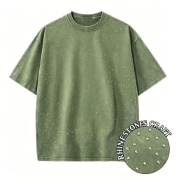 Summer Cotton Washed T-shirt for Women Men Loose O-Neck Oversized Tee Korean Y2k Female Clothes Casual Vintage Short Sleeve Tops