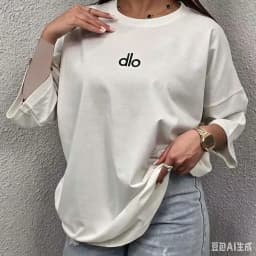 Women's Casual T-Shirt Cherry Blossom And Birds Graphic Soft Comfortable Breathable Summer Ladies T-Shirt Fashion Graphic Y2K