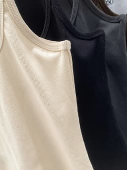 zjaiss Solid Color Basic Ribbed Knitted Tank Top Women Summer Vintage Sleeveless Camis 90s Cool Girls Streetwear Soft Tees