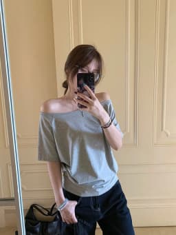 T-shirts Women Solid Simple Summer Casual Cleanfit Short Sleeve All-match Young Girls Streetwear Y2k Top Aesthetic Clothes Ins