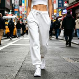 Sweatpants Versatile Hot Sales Pants Woman Outdoor Street Fashion Trousers Comfortable Sports jogging Casual Women's Clothing