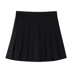 New Mini Skirts Womens 2026 Summer Japanese School Pleated Skirts High Waist Kawaii Cute Pink Plaid Skirt Uniform Harajuku Jupe