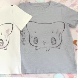 Japanese Oversized T Shirt Women Clothing Short Sleeve O-neck Cute Tees Fashion Casual Summer Tshirts Anime Print Y2k T-shirts