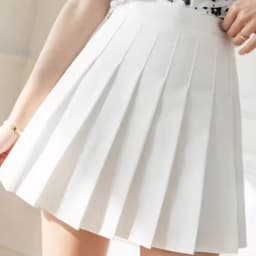 2025 New Vintage Gray Pleated Skirt Women Kawaii High Waist Mini Skirts Korean Fashion School Uniform Harajuku Streetwear Spring