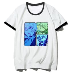Alien Stage t shirt girl women Vintage korean clothes Digital Pop Culture 2000s t-shirt University Y2k Punk Vintage