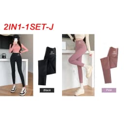 M-XL Shark Pants Women Wear Spring Autumn Winter Thin High-Waisted Belly Lift Hip Yoga Tights Small Feet Black Leggings