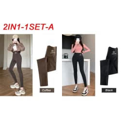 M-XL Shark Pants Women Wear Spring Autumn Winter Thin High-Waisted Belly Lift Hip Yoga Tights Small Feet Black Leggings
