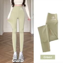 M-XL Shark Pants Women Wear Spring Autumn Winter Thin High-Waisted Belly Lift Hip Yoga Tights Small Feet Black Leggings