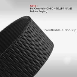2PC Genuine Tactical Belt Quick Release Magnetic Buckle Belt Soft Real Nylon Sports Accessories Men and Women Belt