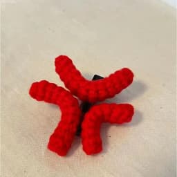 2025 Expression Handmade Hair Clips For Women Girls Creative Angry Headwear Funny Side Clip Versatile Hair Accessories Gifts