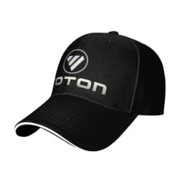Casual Hats Hip Hop Hat Foton Baseball Cap Custom Adjustable Trucker Hat for Men & Women