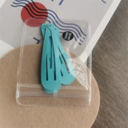 3/5pcs Women Girls Cute Candy Colorful Hairpins Sweet Hair Clips Barrettes Solid Side Hair Bangs Bb Clip Hair Accessories New