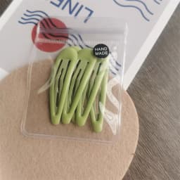 3/5pcs Women Girls Cute Candy Colorful Hairpins Sweet Hair Clips Barrettes Solid Side Hair Bangs Bb Clip Hair Accessories New