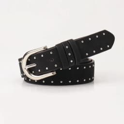 Retro Luxury Design Suede Leather Belt Trendy Casual Punk Rivet Belt Versatile Trouser Dress Belts Women Fashion