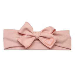 New Cotton Babyband heart bow elegant headband fashion children hairband hair accessories baby clip OEM girl freshhairband