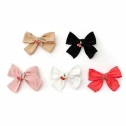 New Cotton Babyband heart bow elegant headband fashion children hairband hair accessories baby clip OEM girl freshhairband