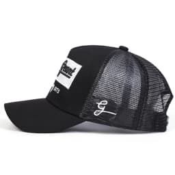 Unisex SINCE 1973 Letter Embroidery Baseball Net Caps Spring and Summer Outdoor Adjustable Casual Hats Hip Hop Hat Sunscreen Hat