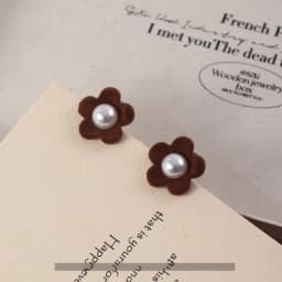 Elegant Velvet Bow Small Hair Clip Vintage for Women, Vintage Side Swept Hair Clip, Daily Casual Evening Wedding Date Unique