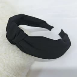 1PC Retro Hair Bands Women's New Cross Border Wide Edge Headband Out Leopard Black Department Knot Crimp Hair Bands