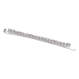 2pcs Fashion Crystal Hairpin Girls Shiny Rhinestones Hair Clips Barrettes Bridal Headwear Hair Styling Jewelry Accessories