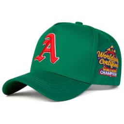 Unisex Gothic Letter A Embroidery Baseball Caps Spring and Autumn Outdoor Adjustable Casual Hats Hip Hop Hat Sunscreen Hat