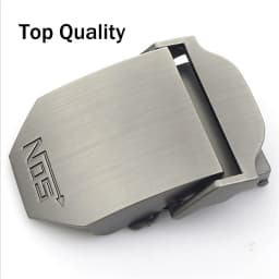 Fashion Men Canvas Belt Luxury Metal Buckle Jeans Belts for Men Waistband Army Military Tactical Belts Male Strap Black