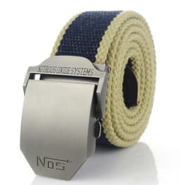 Fashion Men Canvas Belt Luxury Metal Buckle Jeans Belts for Men Waistband Army Military Tactical Belts Male Strap Black