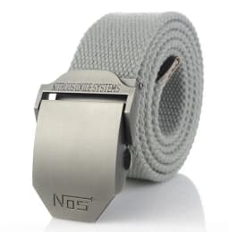 Fashion Men Canvas Belt Luxury Metal Buckle Jeans Belts for Men Waistband Army Military Tactical Belts Male Strap Black