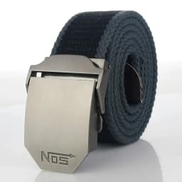 Fashion Men Canvas Belt Luxury Metal Buckle Jeans Belts for Men Waistband Army Military Tactical Belts Male Strap Black