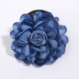 11cm Korean Fabric Rose Flower Brooches for Women Elegant Corsage Scarf Buckle Shirt Collar Pins Fashion Jewelry Wedding Brooch