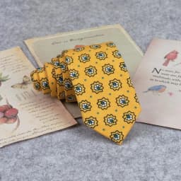 Floral New Cotton Neck Tie Beautiful Mens 6cm Dress Wedding Accessories Party Tuxedo Shirt Tie Gift Fashion Male Necktie Cravat