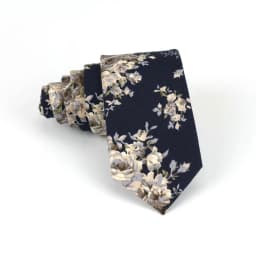 Floral New Cotton Neck Tie Beautiful Mens 6cm Dress Wedding Accessories Party Tuxedo Shirt Tie Gift Fashion Male Necktie Cravat