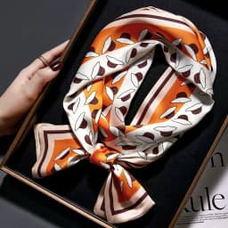 Shirt Decoration Sunscreen Silk Scarfs Female Hair Band Skinny Scarf NeckTies Women Bag Long Scarves Neckerchief Foulard Lady