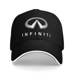 Casual Hats Hip Hop Hat Infiniti Baseball Cap Custom Adjustable Trucker Hat for Men & Women