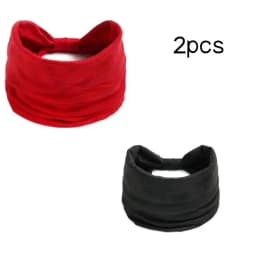 Bohemian European and American Sports Headband Women's Wide Yoga Elastic Running Hair Accessories Headw 1PCS