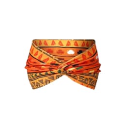 Widening High Strength Bohemian Yoga Sports Headband African Style Headband