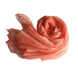 Elegant Soft Solid Women 100% Linen Flax Tassel Scarf Summer Travel Sunscreen Long Shawl Elegant Hijab Women Foulard