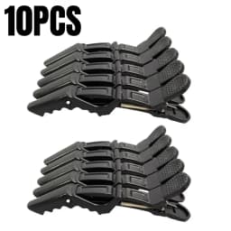 5-30Pcs Alligator Hair Clips Hairdressing Clamps Plastic Hair Claw Professional Barber Salon Styling Hairpins Hair Accessories