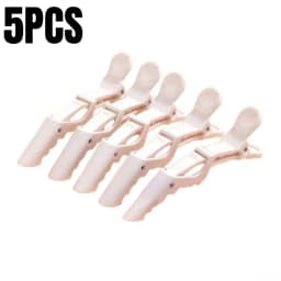 5-30Pcs Alligator Hair Clips Hairdressing Clamps Plastic Hair Claw Professional Barber Salon Styling Hairpins Hair Accessories