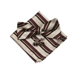 Fashion Bowtie Set Gifts For Men High Quality Bow Tie Handchief Cufflinks 3 Pcs Set Wedding Bussiness Suit Accessories
