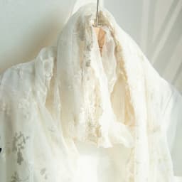 New Lace Long Scarf Embroidery Enlarged Thin Silk Fashion Literary and Retro Shawl Clothing with Korean Version