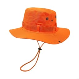 77HE Multiuse Fluorescent Fisherman Hat for Camping Hiking Breathable Sunproof Hat