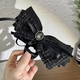 1/2pcs Xiaoxiangfeng Bow Hair Clip for Women, Fashionable and Exquisite, Rose Shaped Hair, Shark Shaped Hair Clip, Hair Catcher