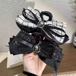 1/2pcs Xiaoxiangfeng Bow Hair Clip for Women, Fashionable and Exquisite, Rose Shaped Hair, Shark Shaped Hair Clip, Hair Catcher