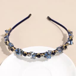 Luxury Crystal Headbands For Women Hairbands Girls Fashion Hair Hoop Headwear Wedding Party Hair Jewelry Accessories