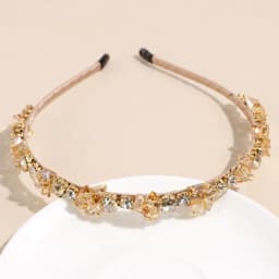 Luxury Crystal Headbands For Women Hairbands Girls Fashion Hair Hoop Headwear Wedding Party Hair Jewelry Accessories