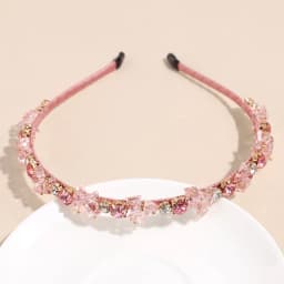 Luxury Crystal Headbands For Women Hairbands Girls Fashion Hair Hoop Headwear Wedding Party Hair Jewelry Accessories